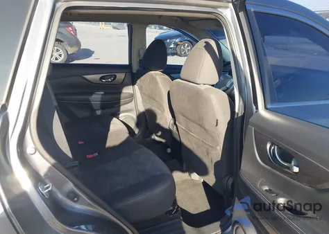 2016 Nissan Rogue S z USA, uszkodzony, nr VIN KNMAT2MT8GP594382